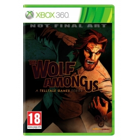 The Wolf Among Us Xbox 360 Game